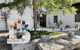 Villa Fiore Salice Salentino